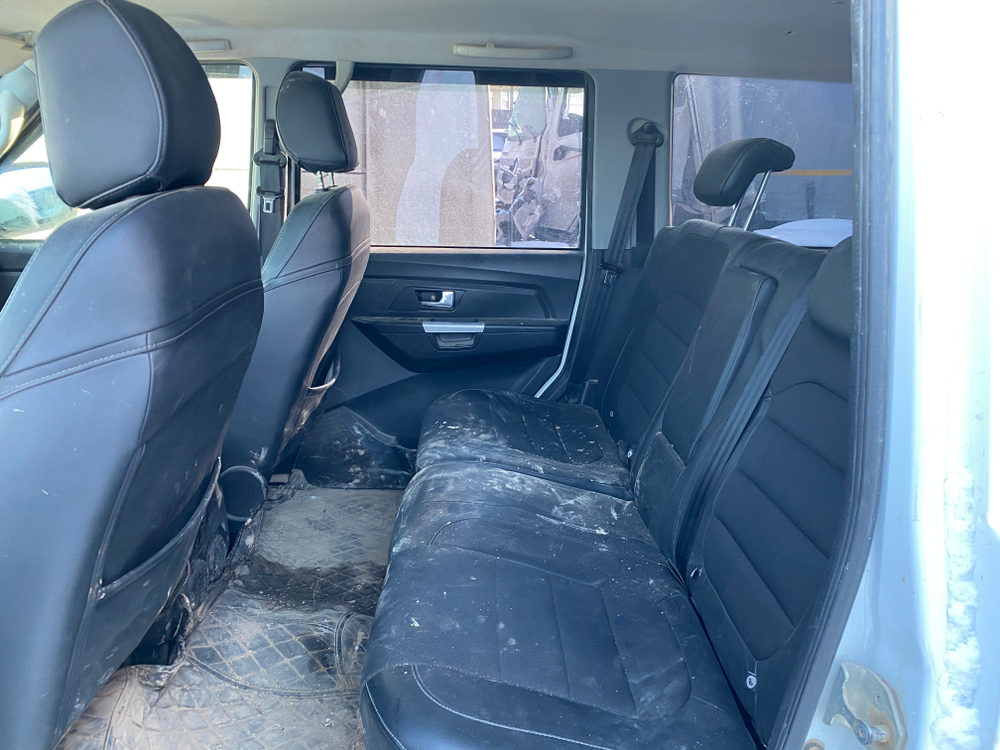 UAZ PATRIOT Base Икар Limited Экспедиция Лайт 2.7 5MT