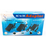 Адаптер питания LX-2405 (24v/5А) штекер 5.5мм.