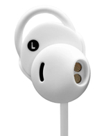 MARSHALL MINOR II BT WHITE наушники внутриканальные беспроводные , цвет белый.