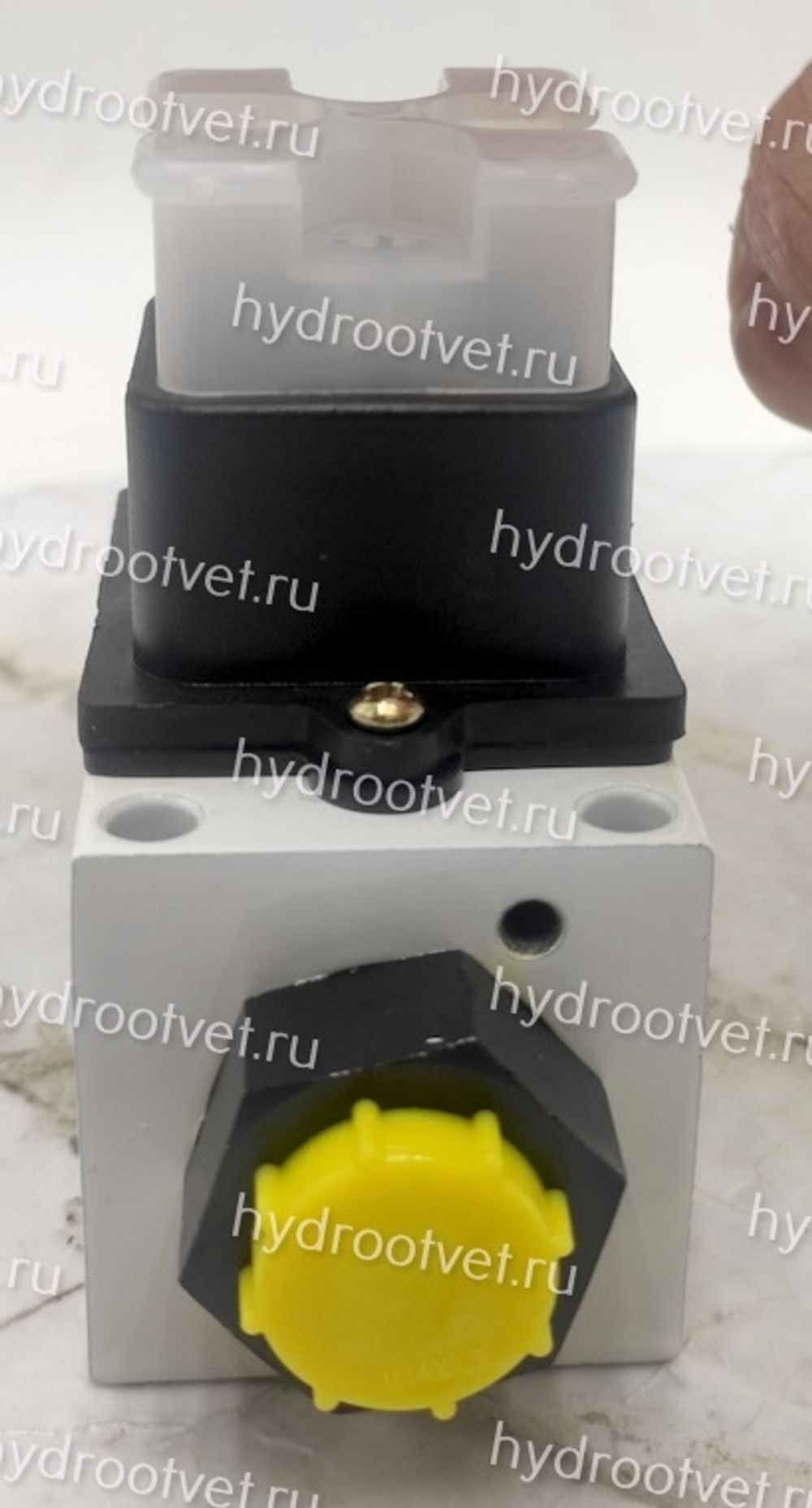 HED4OA-1X/350Z14L24S - Реле давление поршневое регулировка до 350 бар, монтаж трубный