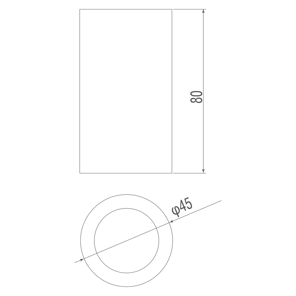 BODY ALPHA 4580 Bronze схема