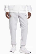 Штаны adidas Real Madrid 25/26 UBP Doubleknit - серый