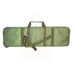 Чехол для оружия Tornado GC100 с доп карманом 100x25 см, Olive