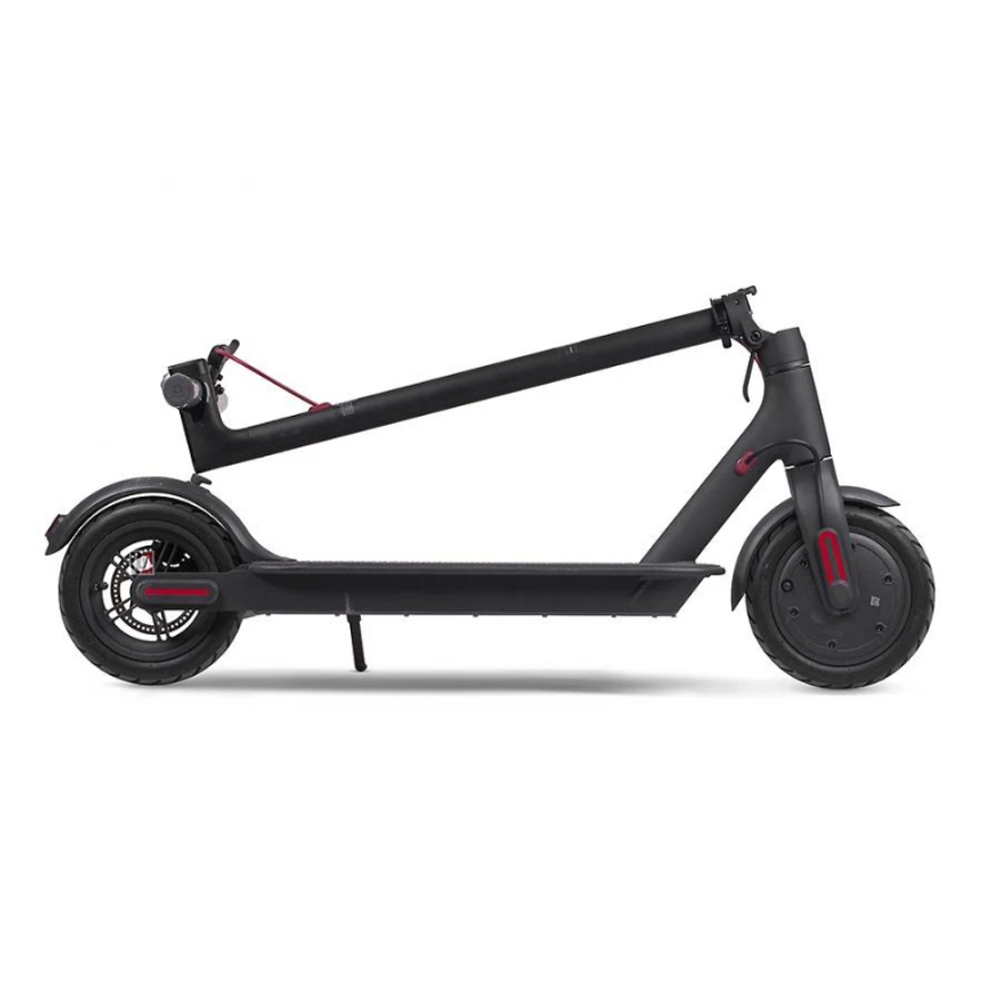 Электросамокат Xiaomi Mijia M187 electric scooter, черный