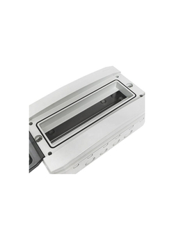 Щит навесной Unix65 18 модулей EKF ux65-18-n