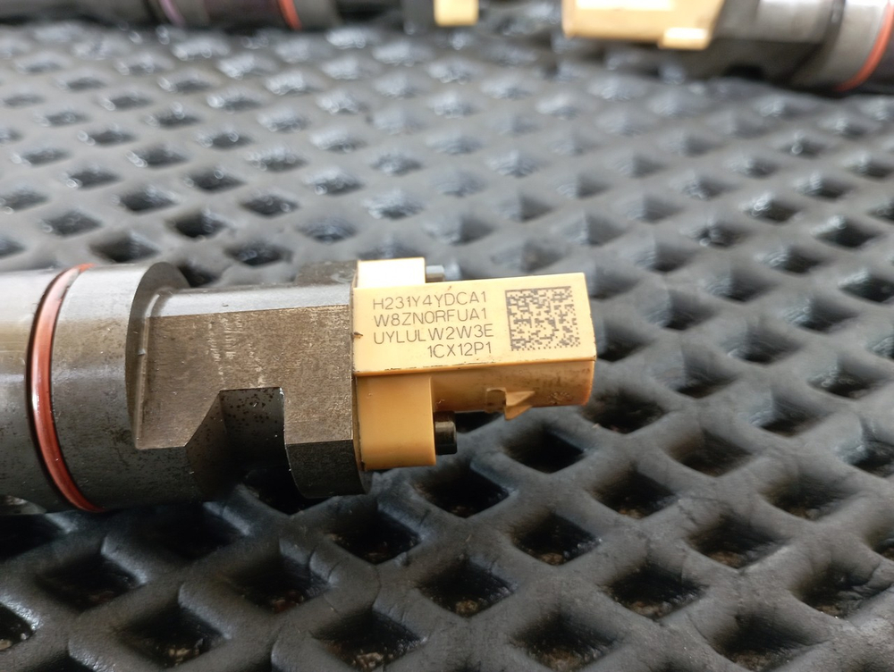 Комплект форсунок топливных 2018г