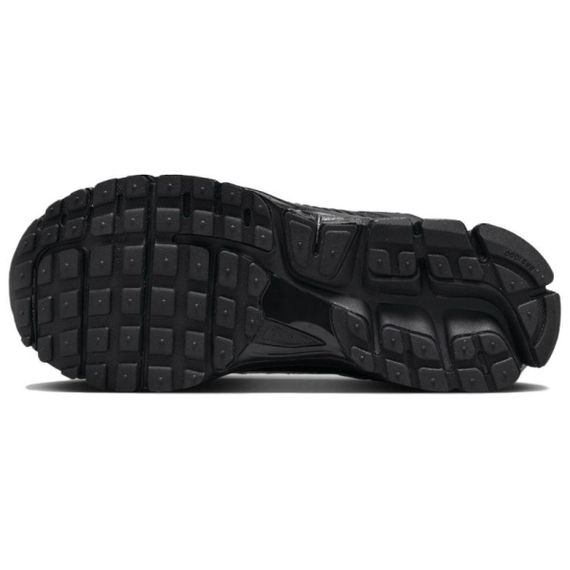 Кроссовки Nike Air Zoom Vomero 5 Бежевые кроссовки Черные-белая панда Унисекс