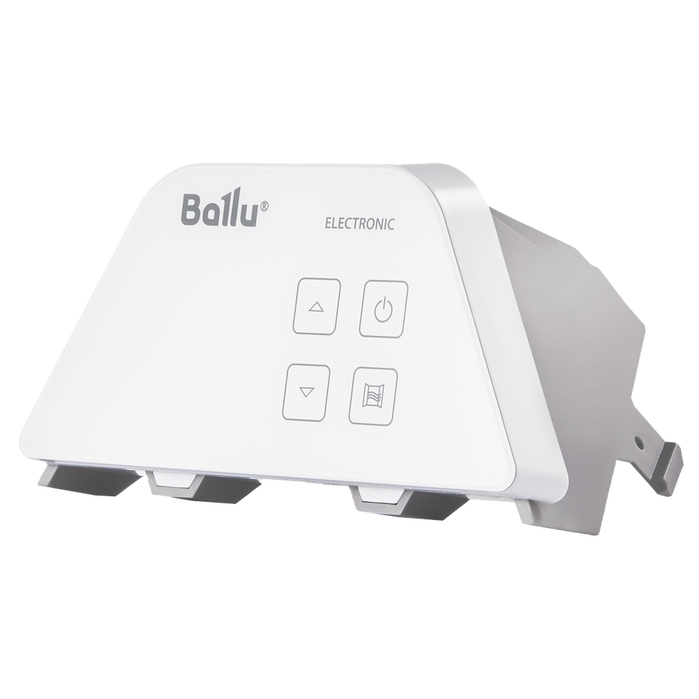 Конвектор электрический Ballu Evolution Transformer BEC/EVU-2500-4E c шасси со встроенным WI-FI