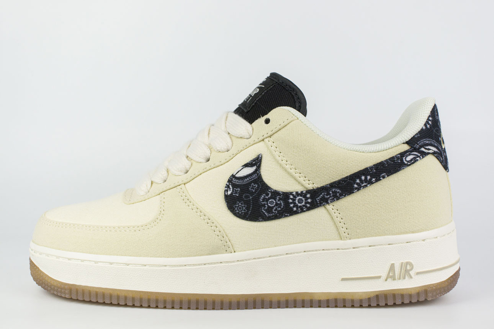 Кроссовки Nike Air Force 1 Low Wmns Paisley