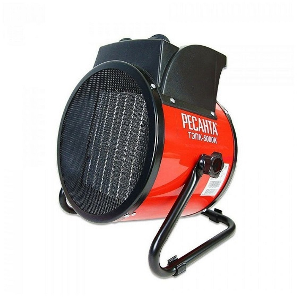 Пушка тепловая электрическая Ресанта ТЭПК-5000K 67/1/25