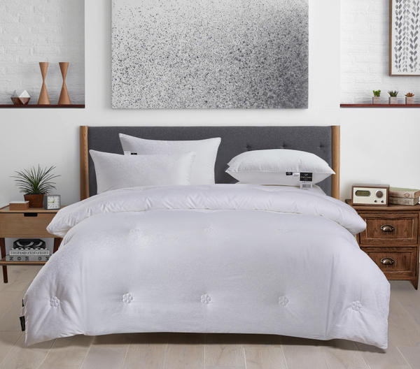 Одеяло шелковое легкое 200х220 OnSilk Comfort Premium