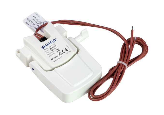 Автопереключатель поплавковый Shurflo