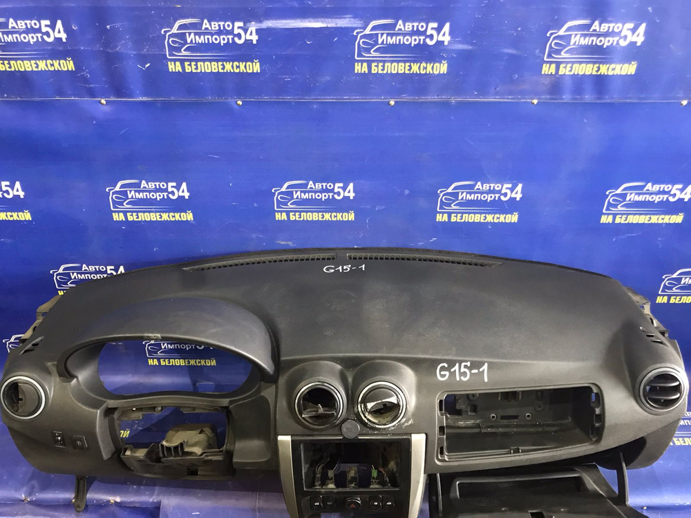 Торпедо NISSAN ALMERA 2015