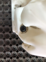 Бачок омывателя 2017 года.