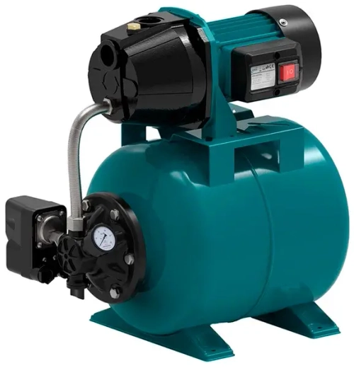 Насосная станция EKJ-802IA (чугун) Aquastrong