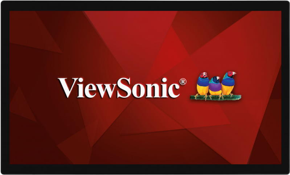 Монитор 31.5'' ViewSonic (TD3207) Black+Silver