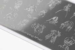 Swanky Stamping, Пластина 142 девушки