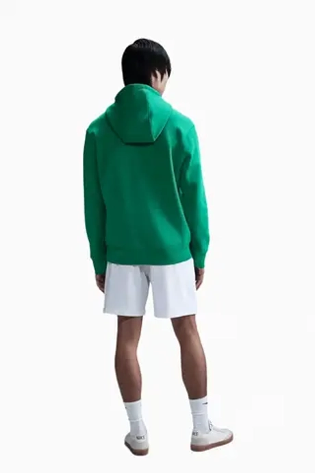 Кофта Nike Club - зеленый