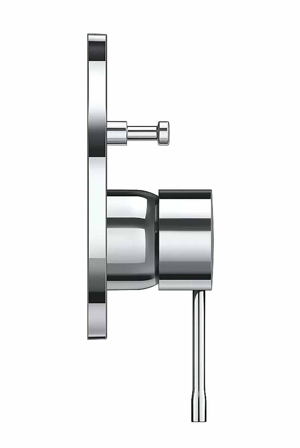 Смеситель для ванны GROHE Essence 24058001 хром
