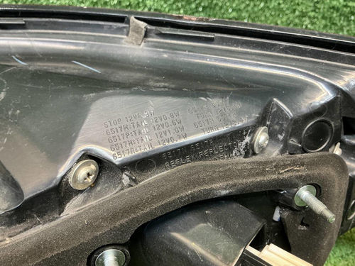 Фонарь левый внешний Mazda 6 GJ (2018-н.в.)