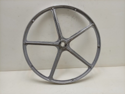 IWUE4105CIS кт64 Шкив барабана для стиральной машины Indesit 17400242001 б/у