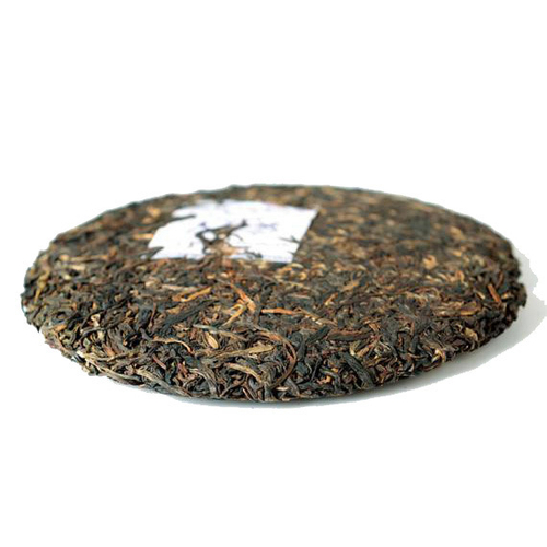 Пуэр Да-И 7 лет регион Мэнхай РЧК 357г