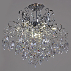 79030-0.3-600A CH светильник потолочный