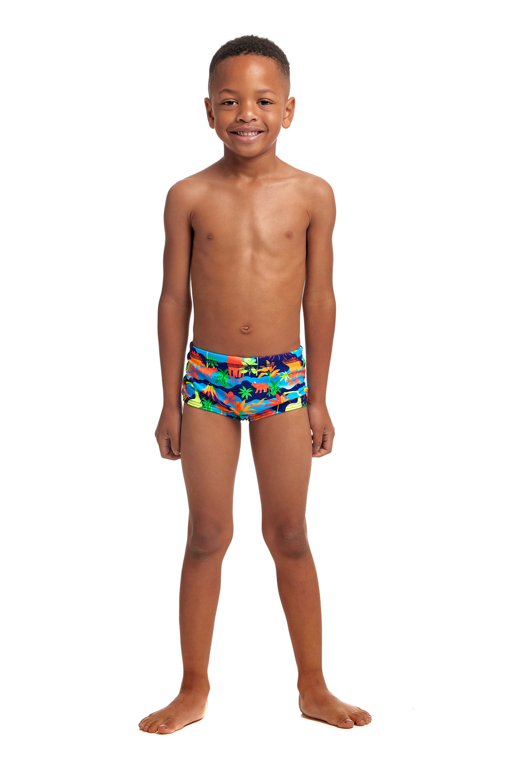 Плавки FUNKY TRUNKS Toddler Boys Big Bronto