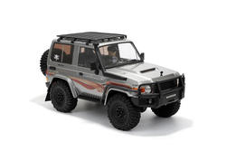 Радиоуправляемый краулер RGT LC 70 1/10 - EX86020 , новинка 2024г , цвет серый