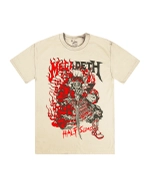 Футболка Half Sumo Megadeth Farewell Fire