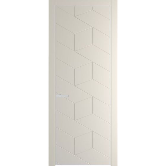 Profil Doors 9PA кремовая магнолия профиль белый матовый