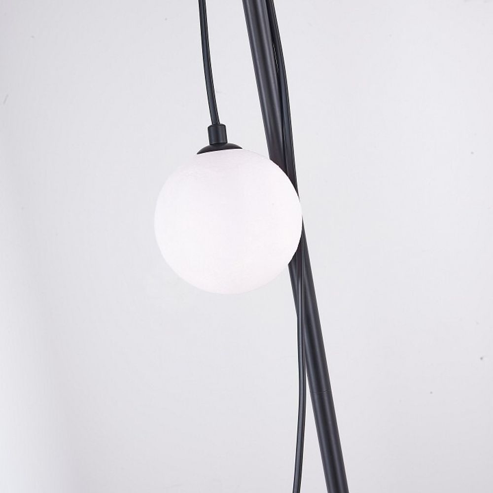 Торшер Imperiumloft MARGOTT Black margott-fl01