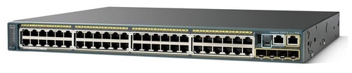 Коммутатор Cisco WS-C2960S-48LPS-L