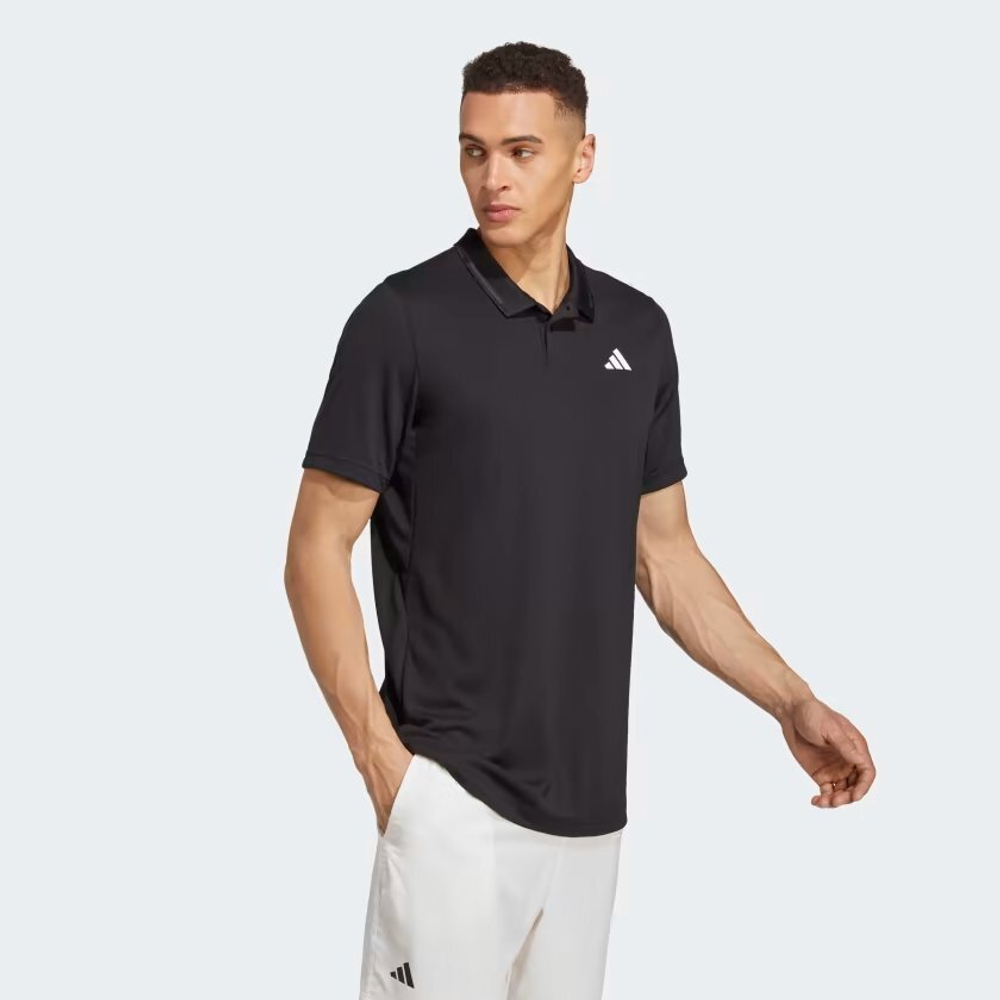 ОДЕЖДА ДЛЯ ТЕННИСА Мужская, Поло ADIDAS CLUB TENNIS PIQUE POLO .