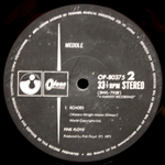 Pink Floyd / Meddle (LP)