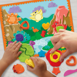 Play-Doh Ciastolina DINOSAUR Набор с аксессуарами G0491