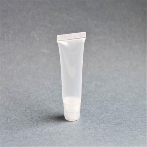 Тюбик 10-12 мл пластик мягкий прозрачный