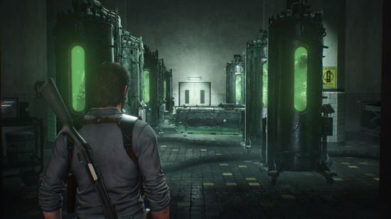 PS4 The Evil Within 2 (Б/У, Полностью на русском языке, CUSA-08975)