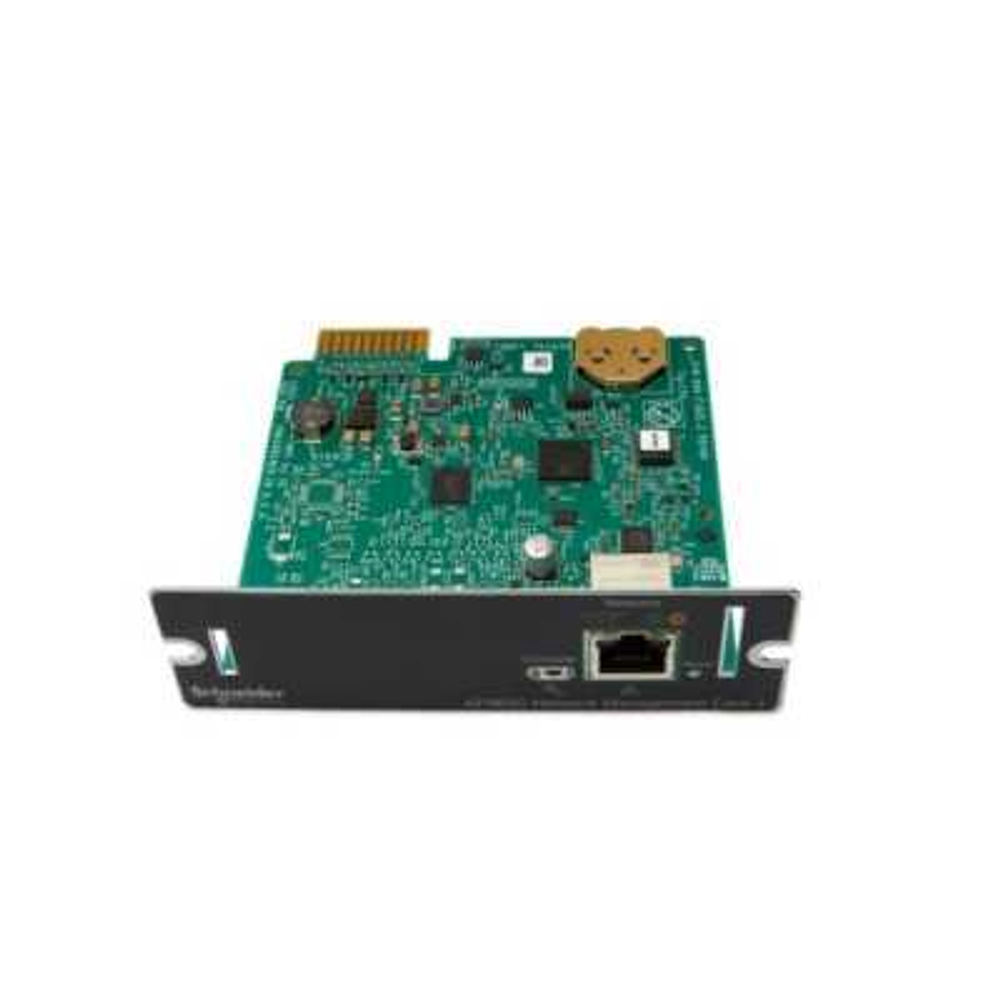 Плата сетевого управления APC AP9640