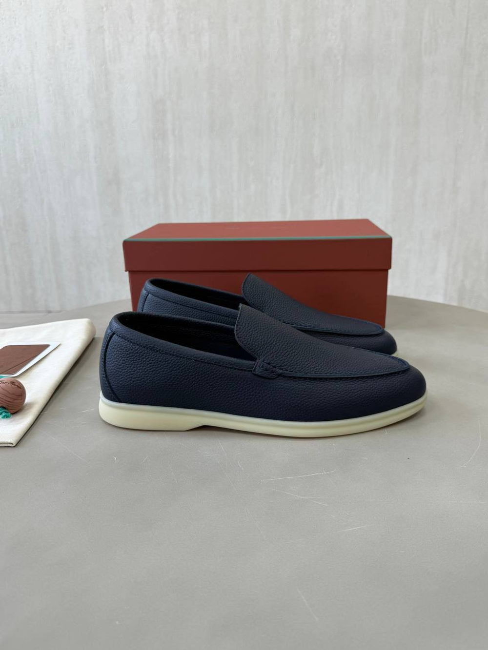 Лоферы Loro Piana