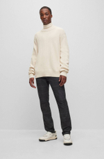 Брюки Chino BOSS ORANGE - графитовый(50501605)