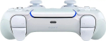 Геймпад Sony DualSense PlayStation 5, жемчужный хром