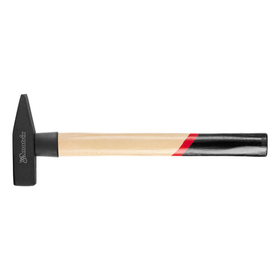 Молоток слесарный, 500 г, квадратный боек, деревянная рукоятка Matrix 10232