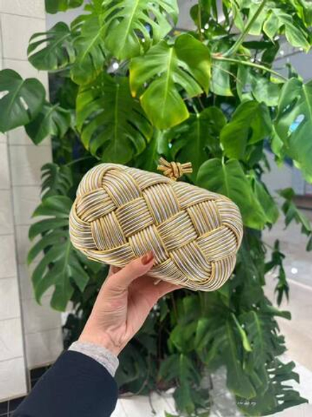 Клатч Bottega Veneta