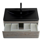 Тумба подвесная под раковину BelBagno ALBANO-800-2C-SO-PS