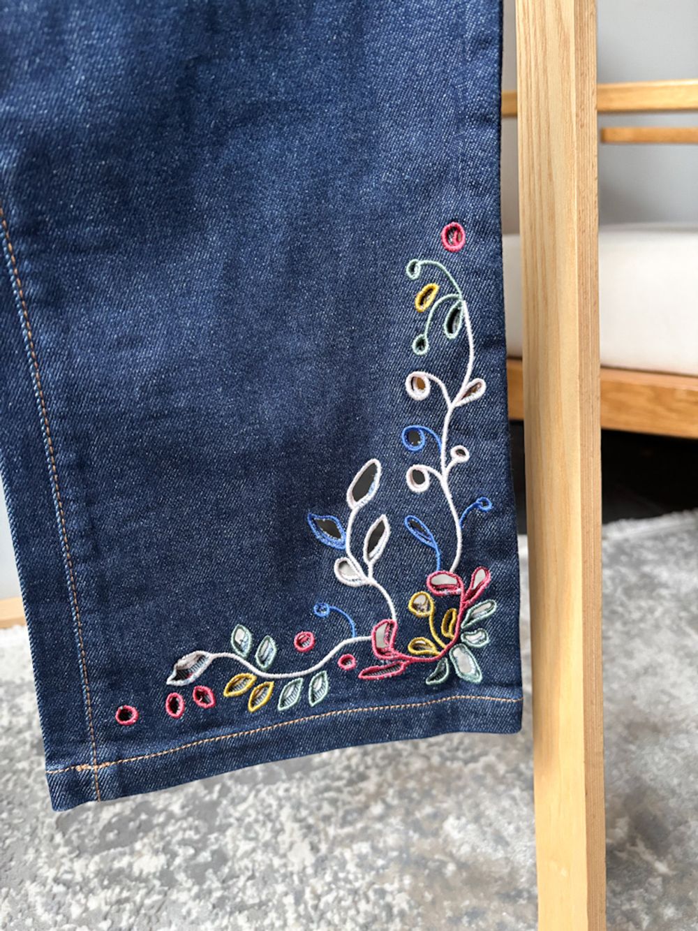 Новые джинсы Chloe, 128