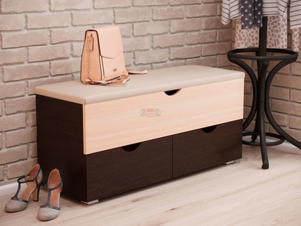 Скамья мягкая №2