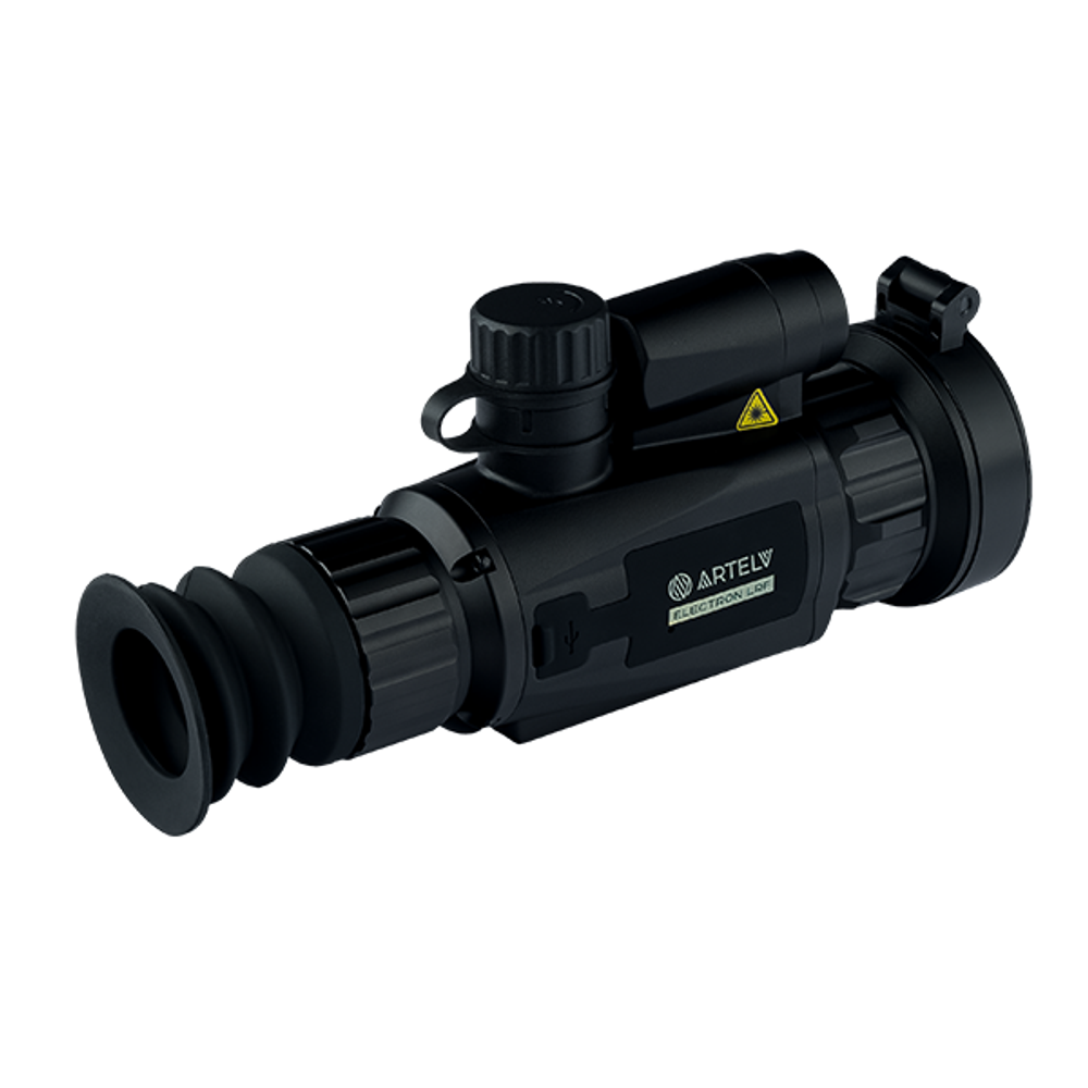 Тепловизионный прицел Artelv Electron 2.4x 25мм 384x288 LRF