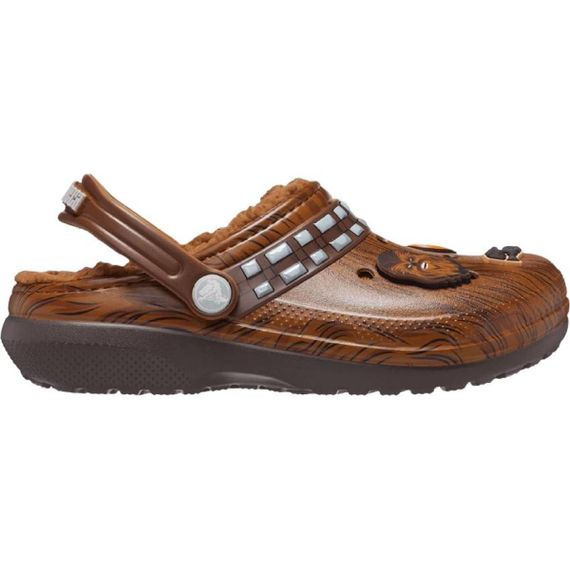 Crocs Classic Lined Clog 'Brown'