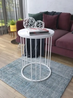 Журнальный стол Трио - ББГ - МДФ в ПВХ